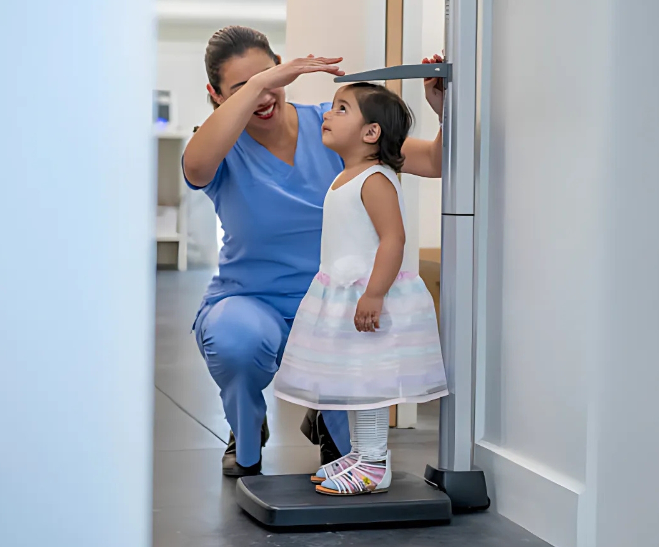 Paediatric (Childcare)