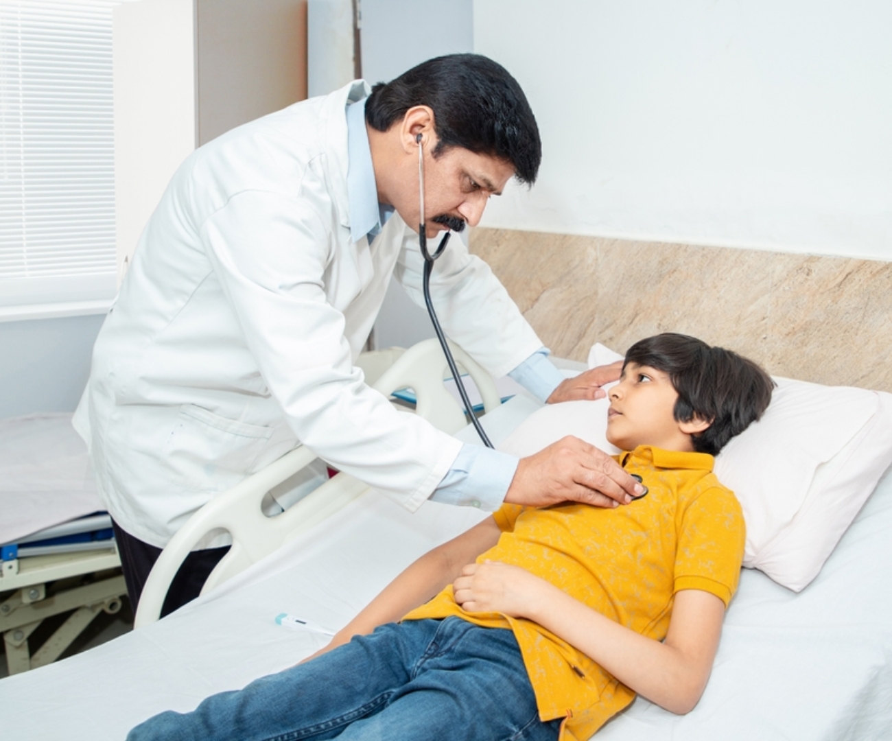 Paediatric (Childcare)